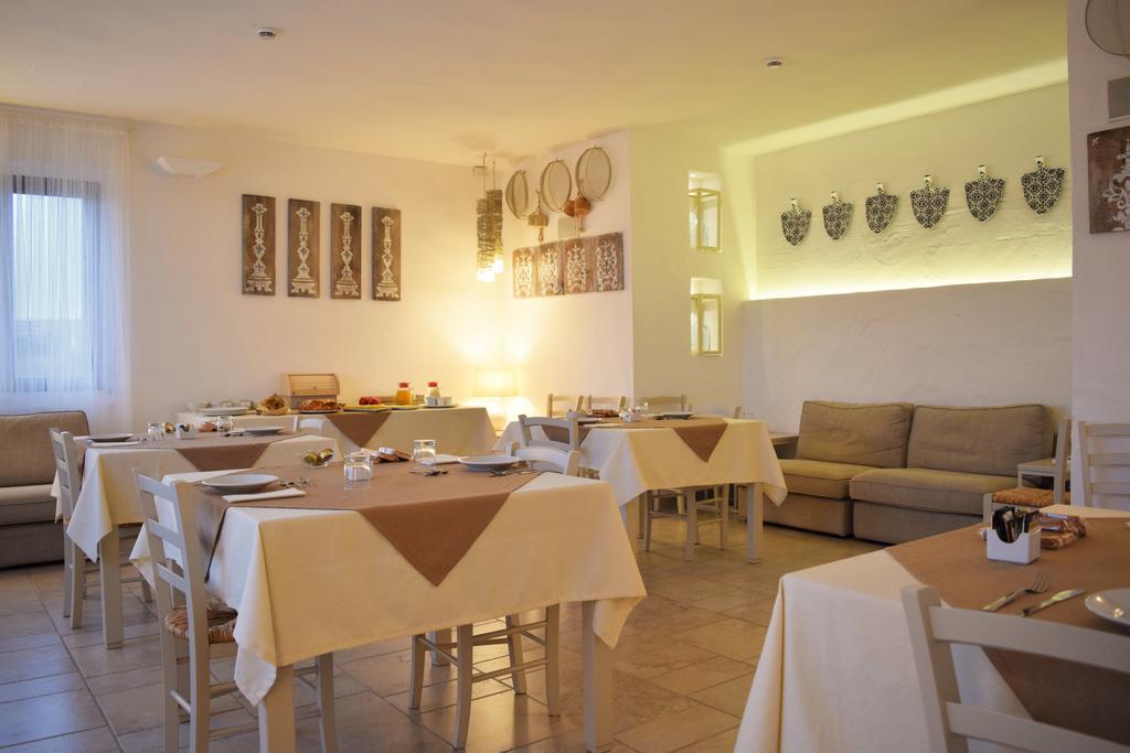 Le Nicchie Guest House Lucera Exterior foto