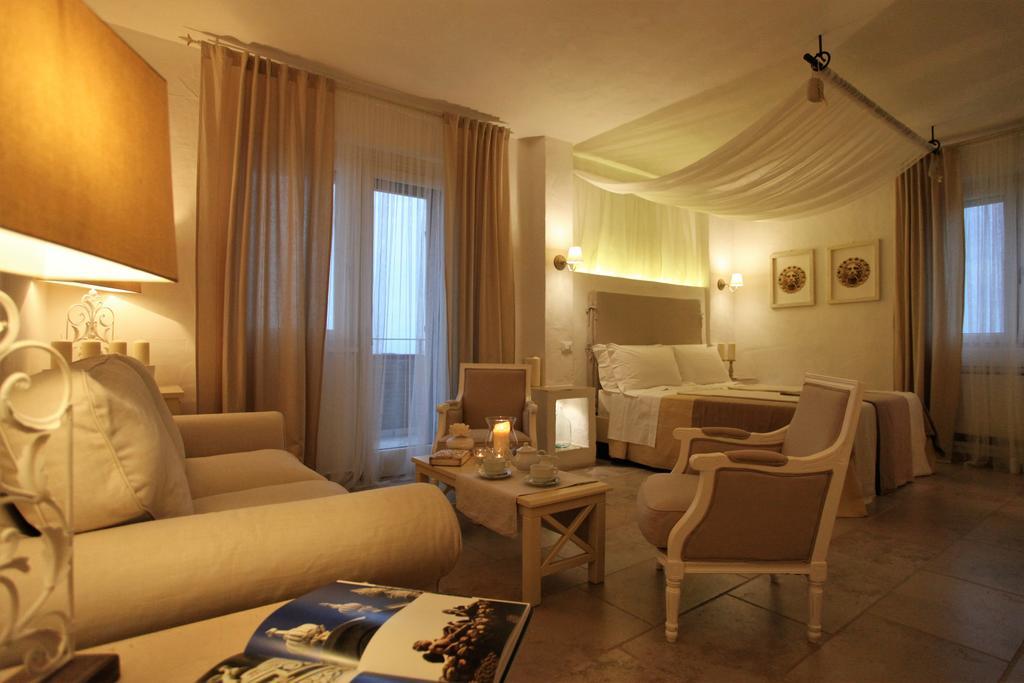 Le Nicchie Guest House Lucera Exterior foto