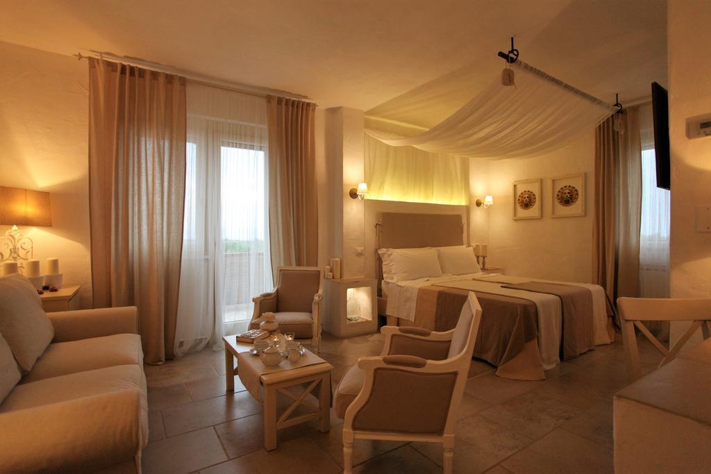 Le Nicchie Guest House Lucera Exterior foto