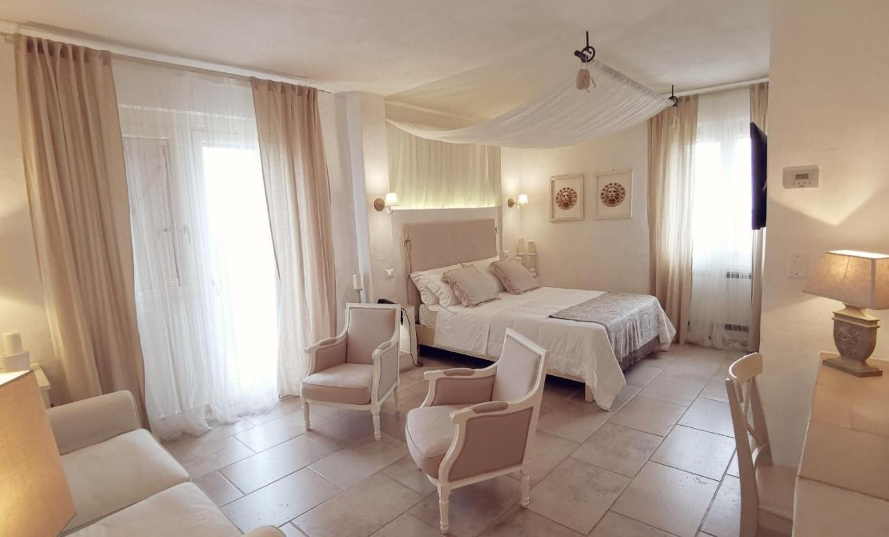 Le Nicchie Guest House Lucera Exterior foto
