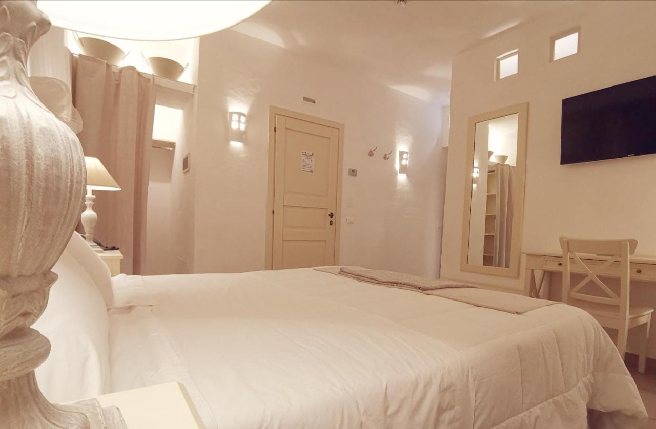 Le Nicchie Guest House Lucera Exterior foto
