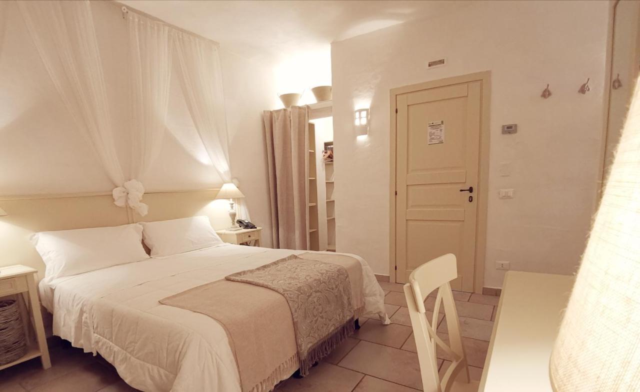 Le Nicchie Guest House Lucera Exterior foto