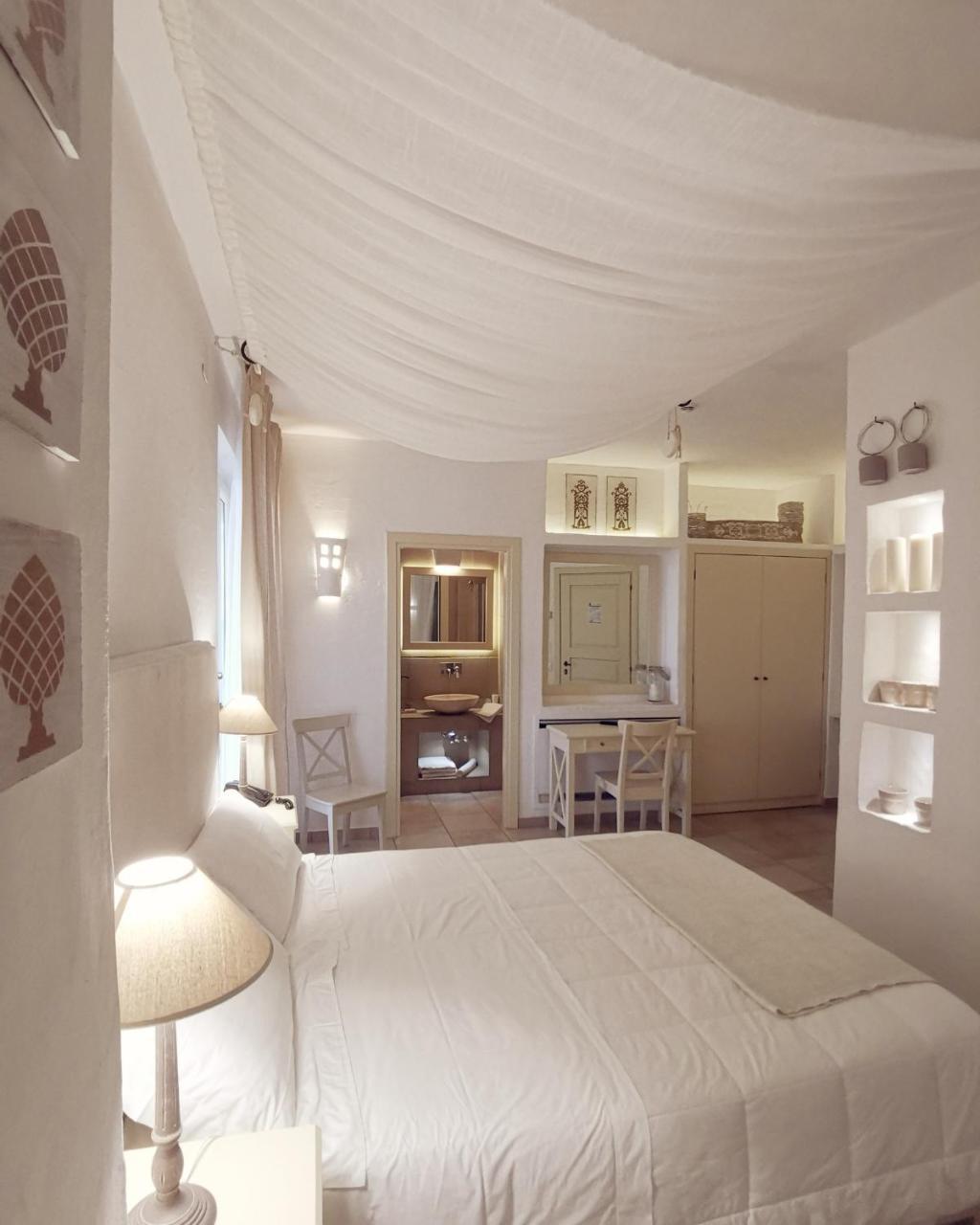 Le Nicchie Guest House Lucera Exterior foto