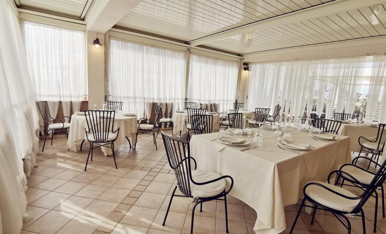 Le Nicchie Guest House Lucera Exterior foto