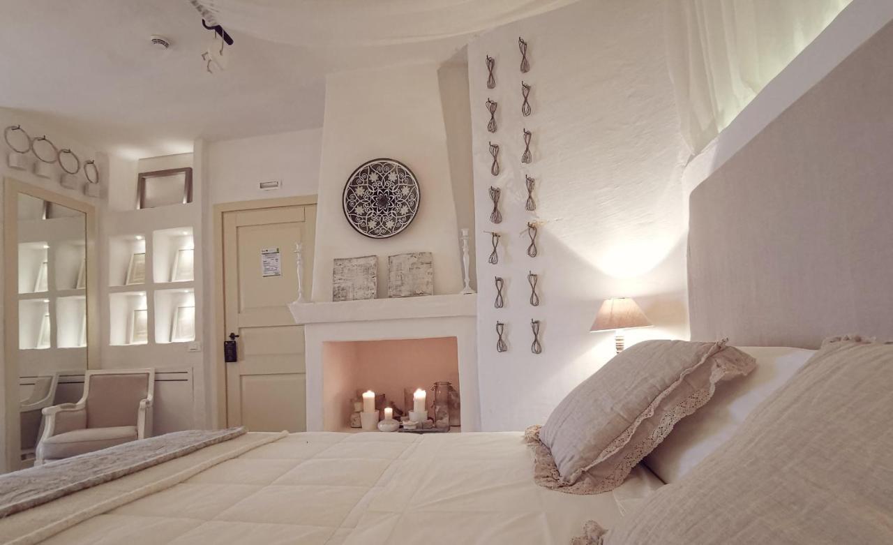 Le Nicchie Guest House Lucera Exterior foto