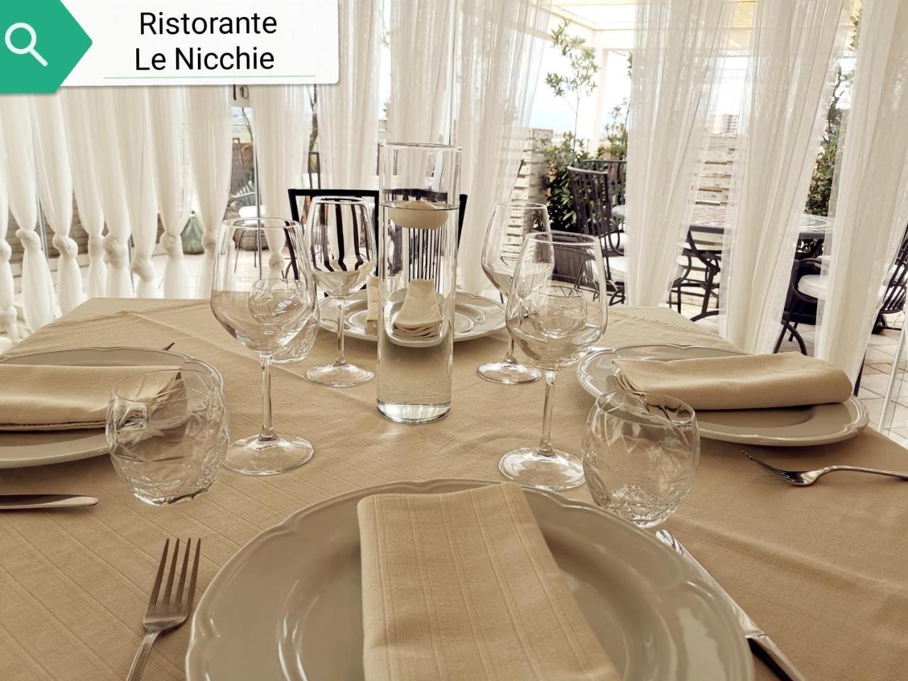 Le Nicchie Guest House Lucera Exterior foto