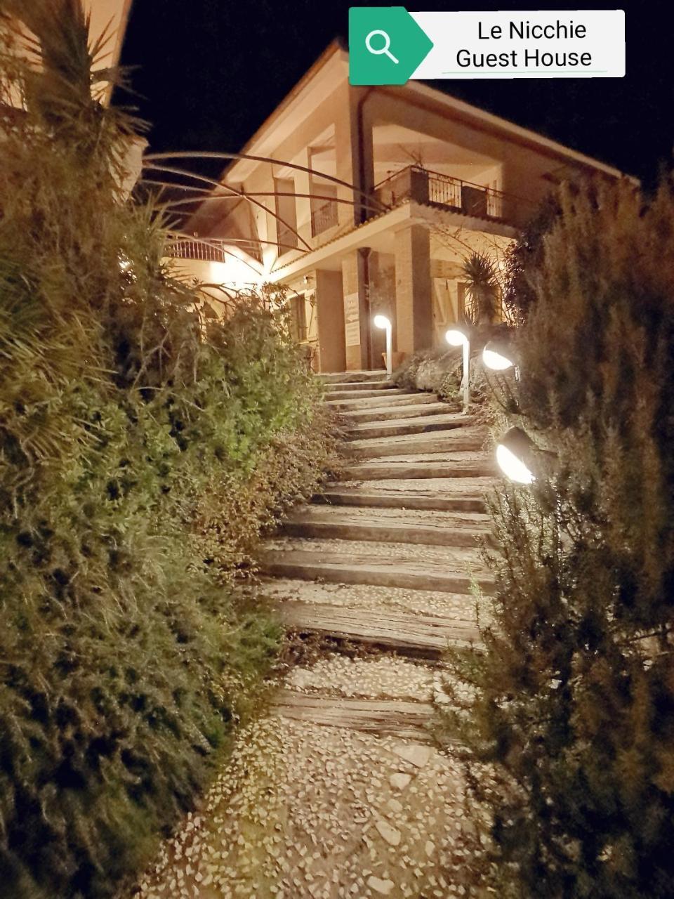 Le Nicchie Guest House Lucera Exterior foto